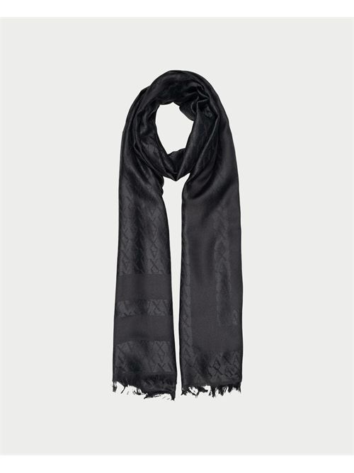 Armani Exchange women's scarf in viscose blend ARMANI EXCHANGE | XW001408-AF16977FC026